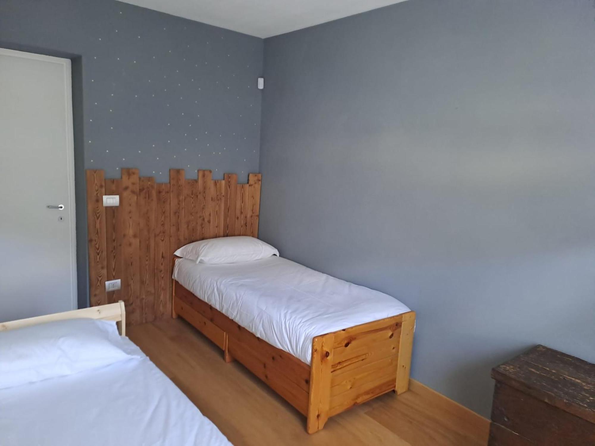 Aosta Holiday Apartments - Edelweiss Buitenkant foto