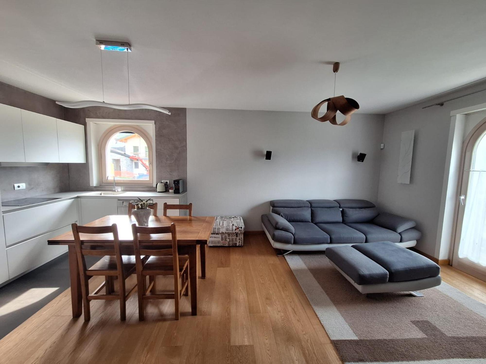 Aosta Holiday Apartments - Edelweiss Buitenkant foto