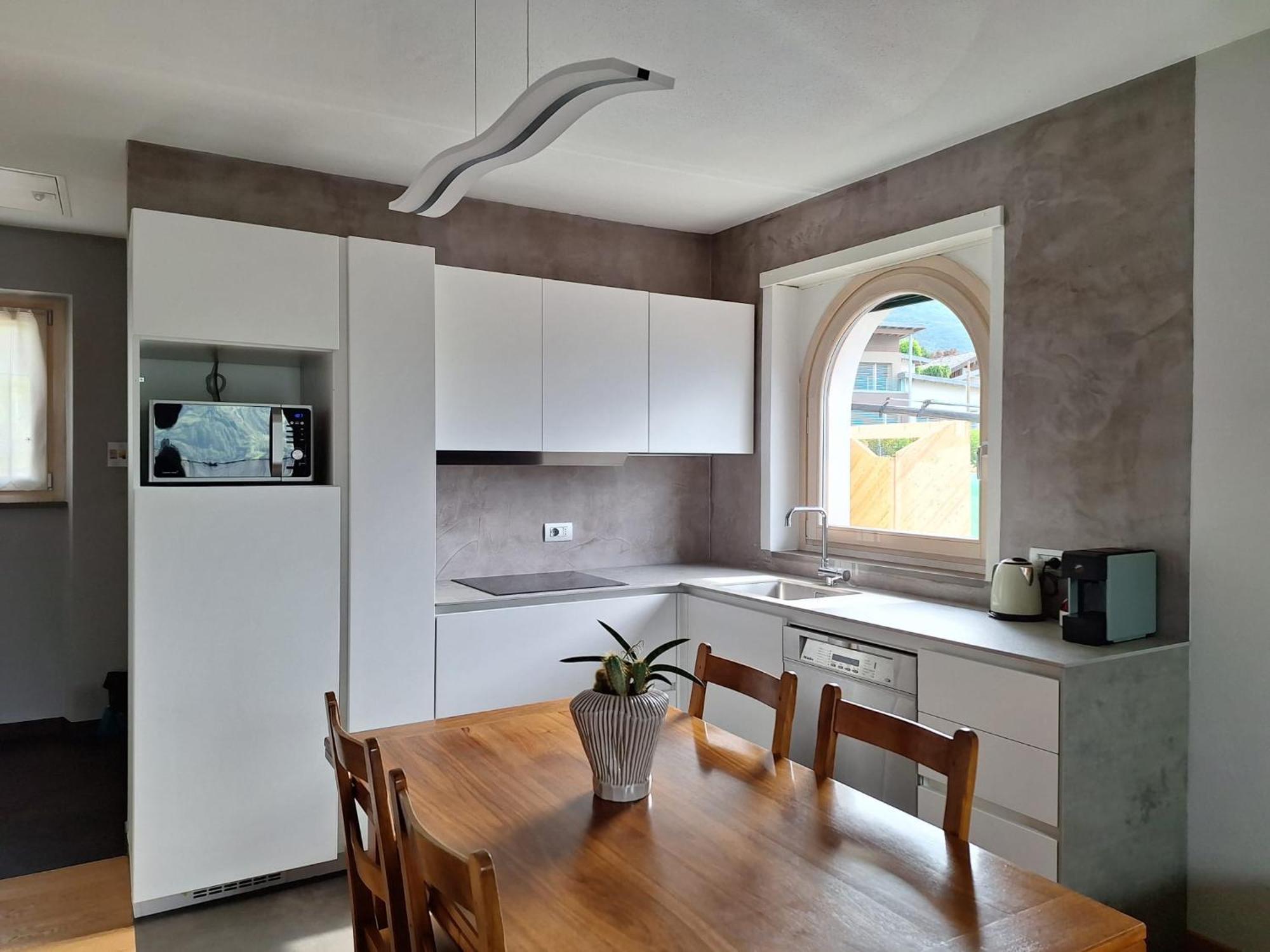 Aosta Holiday Apartments - Edelweiss Buitenkant foto